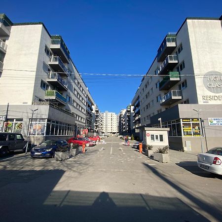 Garsoniera Dreamhouse Titan - High Class Bucharest Exterior photo