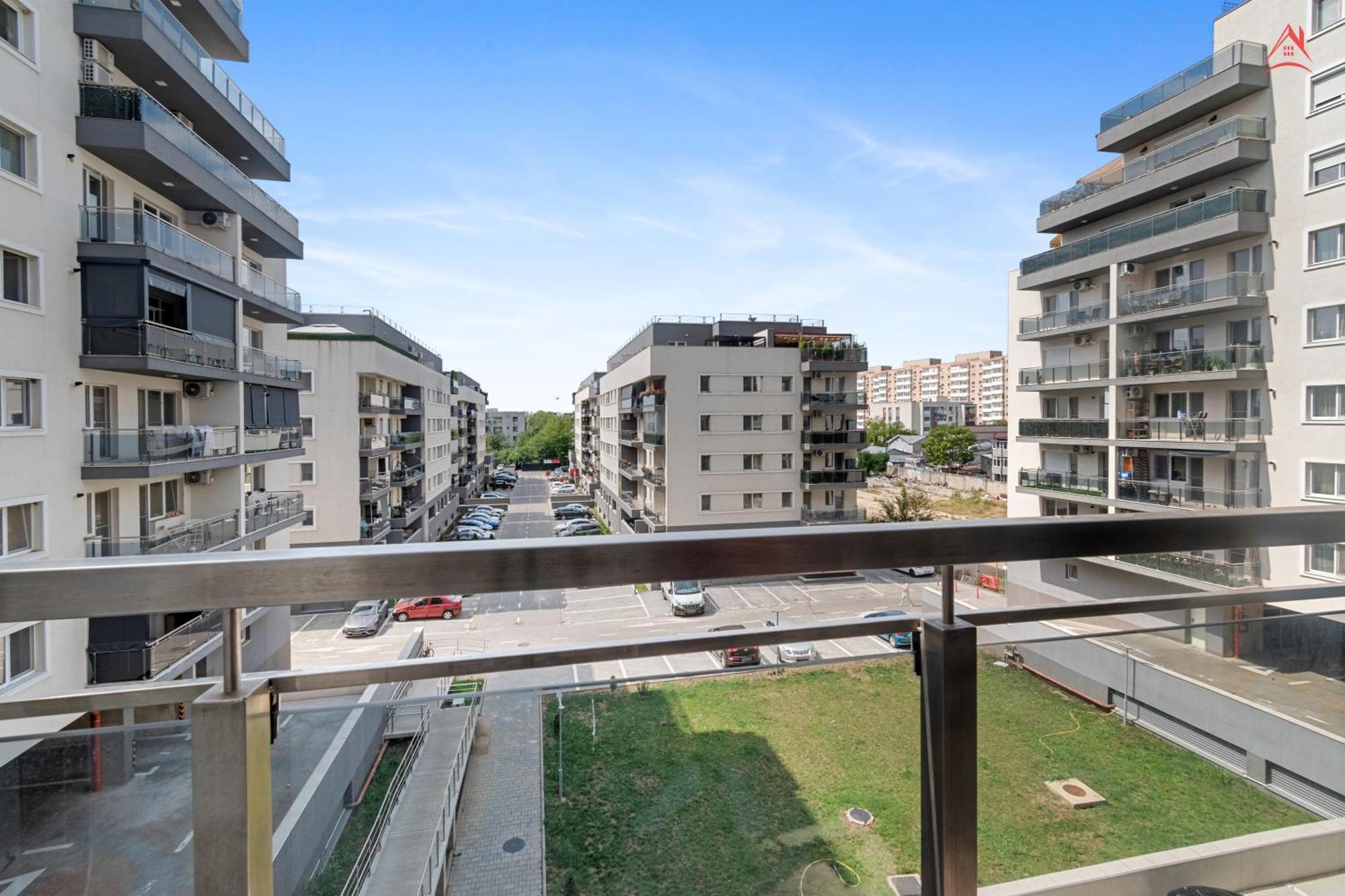 Garsoniera Dreamhouse Titan - High Class Bucharest Exterior photo